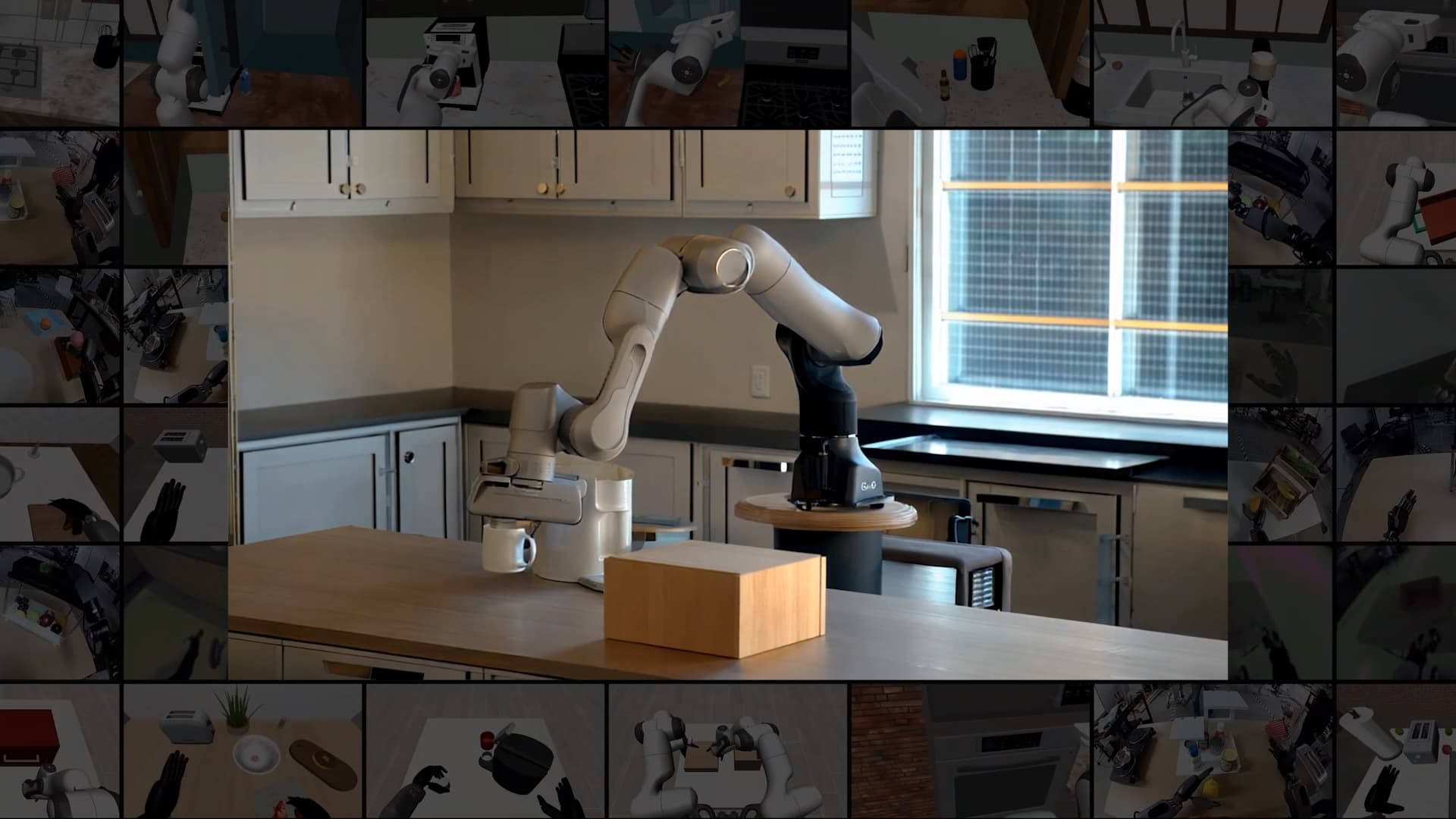 NVIDIA Research Shapes Physical AI