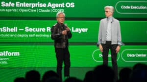 NVIDIA and ServiceNow Partner on New Autonomous AI Agents for Enterprises