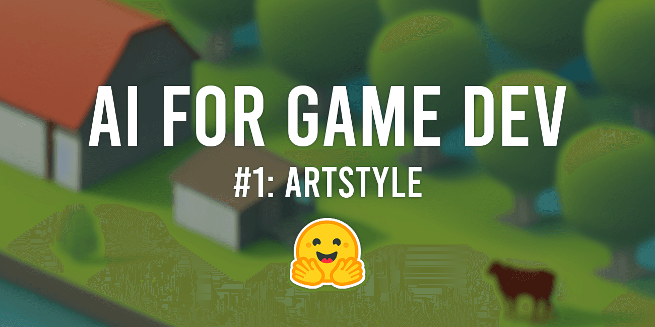 AI for Game Development: Creating a Farming Game in 5 Days. Part 1