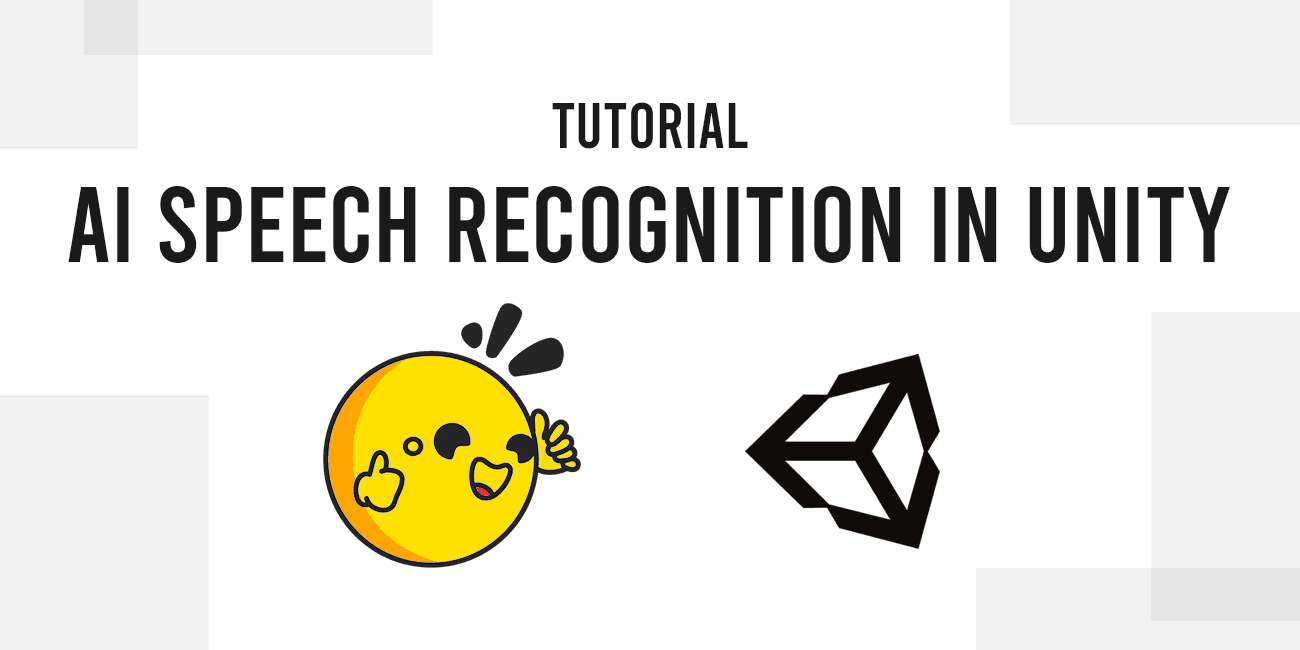 AI Speech Recognition in Unity