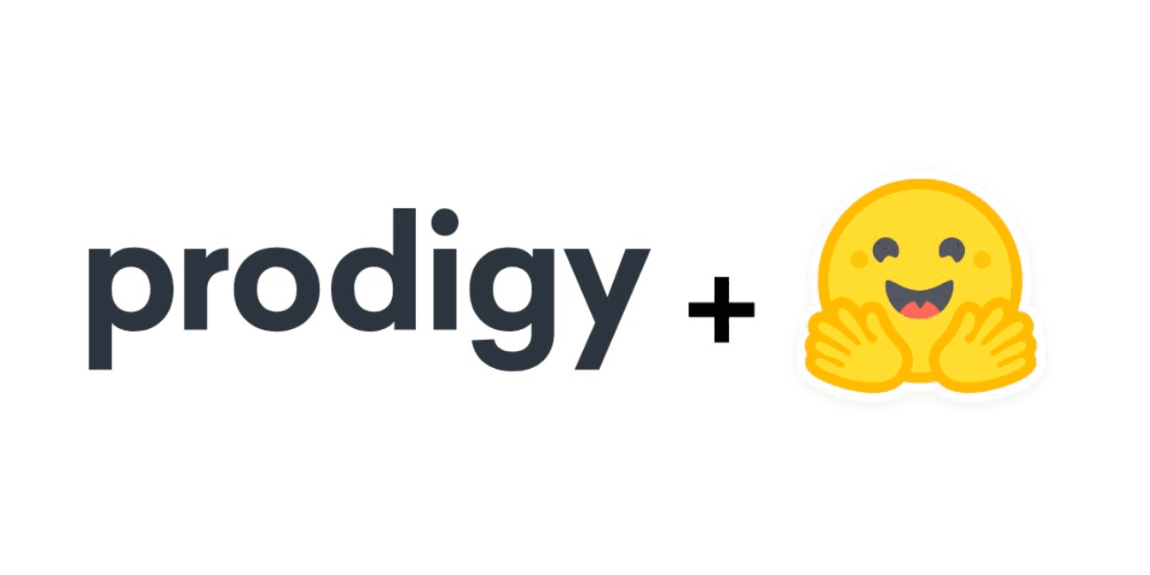 Introducing Prodigy-HF: a direct integration with Hugging Face