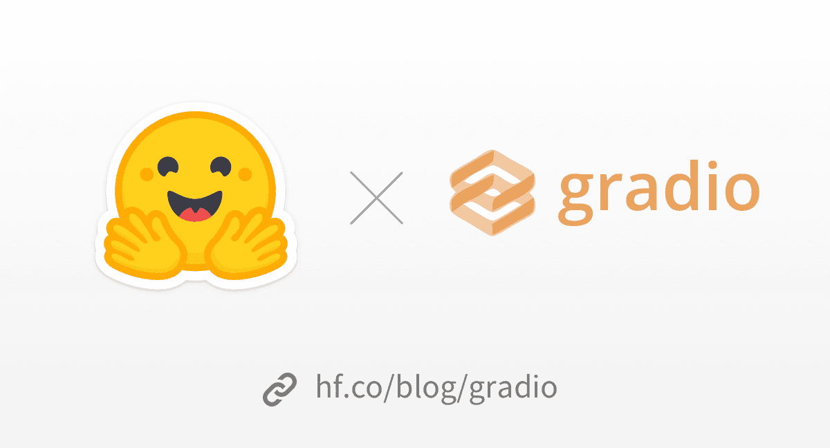 Using & Mixing Hugging Face Models with Gradio 2.0
