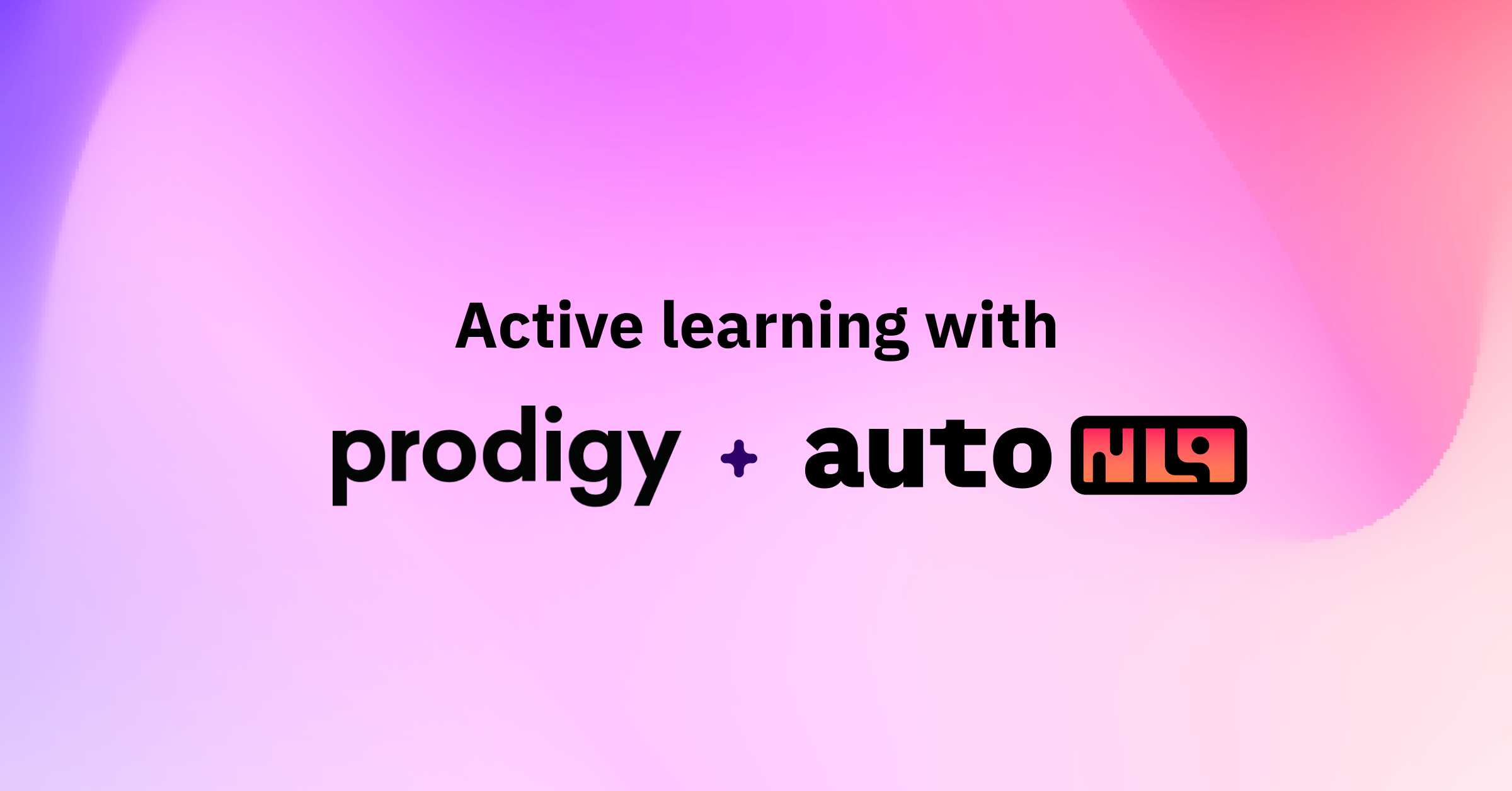 Active Learning with AutoNLP and Prodigy