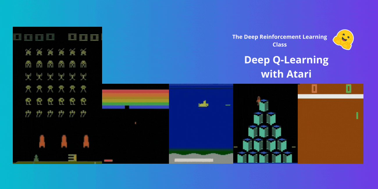 Deep Q-Learning with Space Invaders