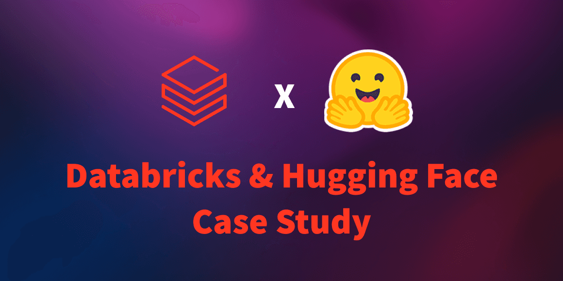Databricks ❤️ Hugging Face: up to 40% faster training and tuning of Large Language Models