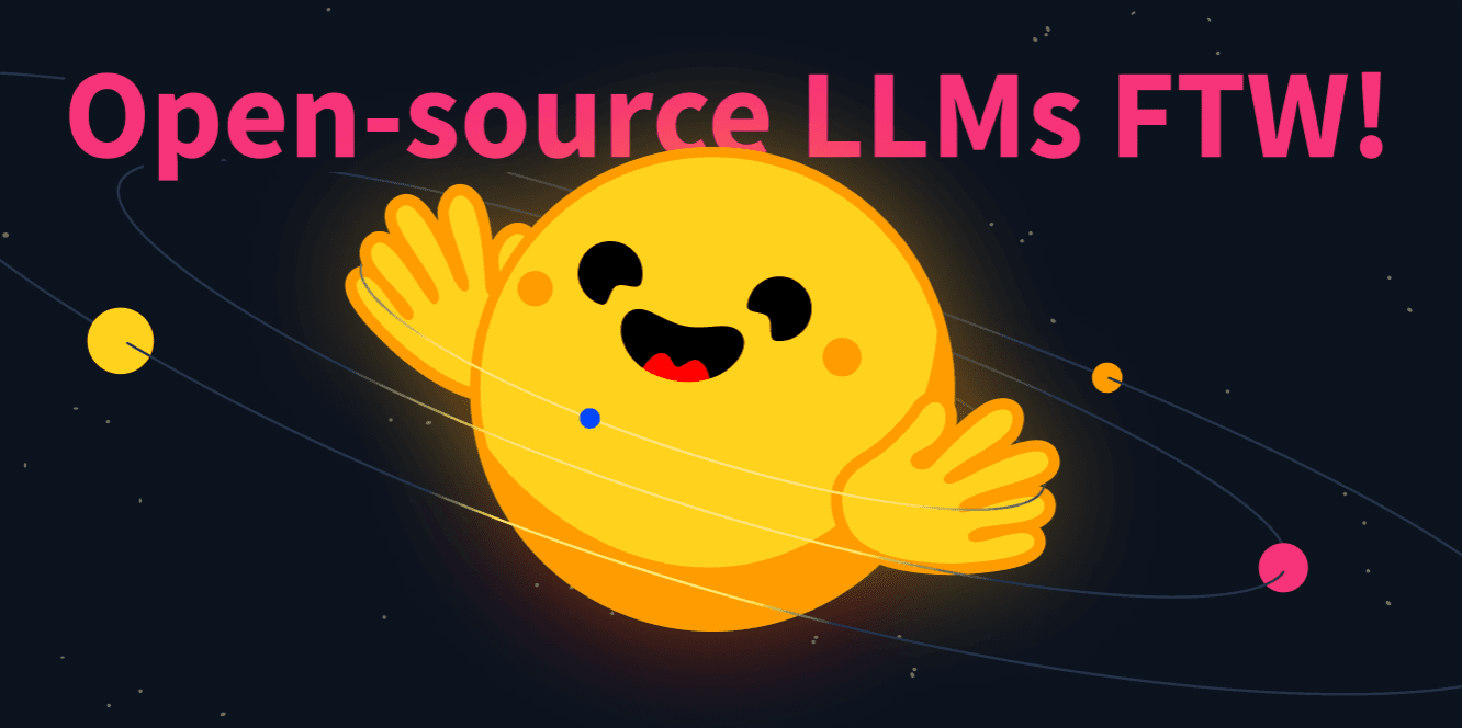 Open-Source Text Generation & LLM Ecosystem at Hugging Face