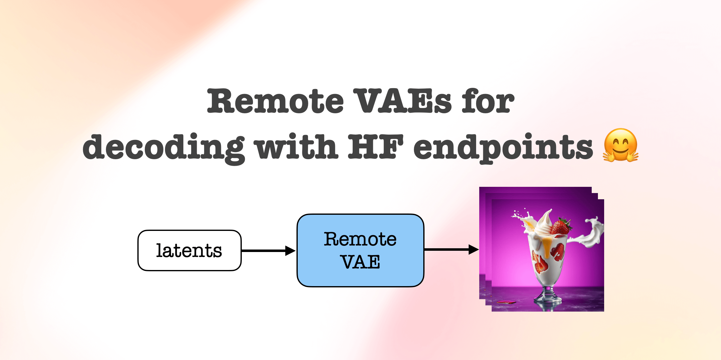 Remote VAEs for decoding with Inference Endpoints 🤗
