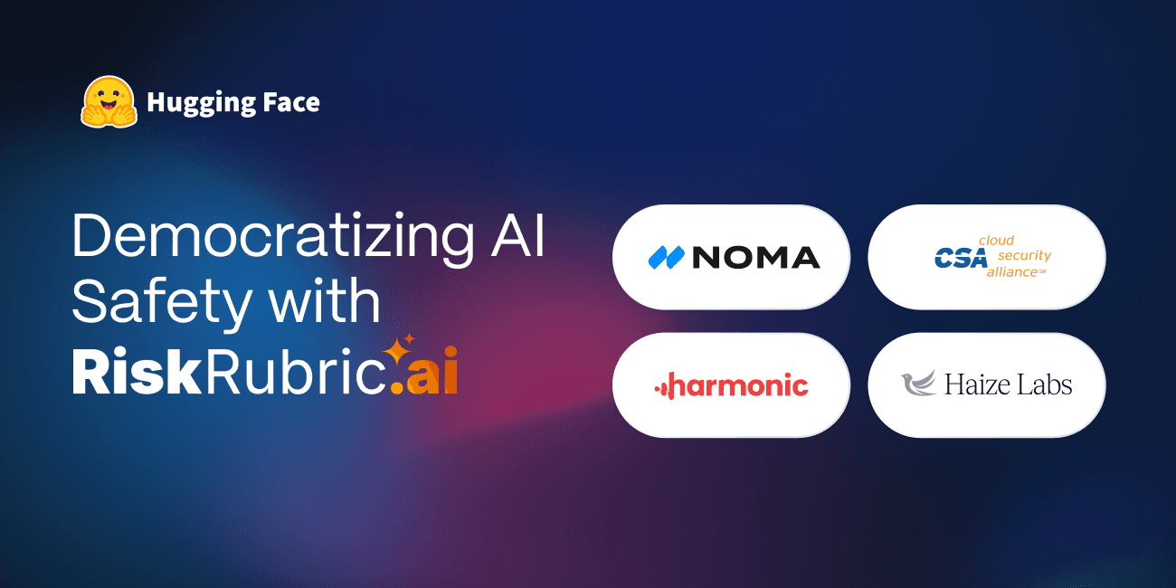 Democratizing AI Safety with RiskRubric.ai