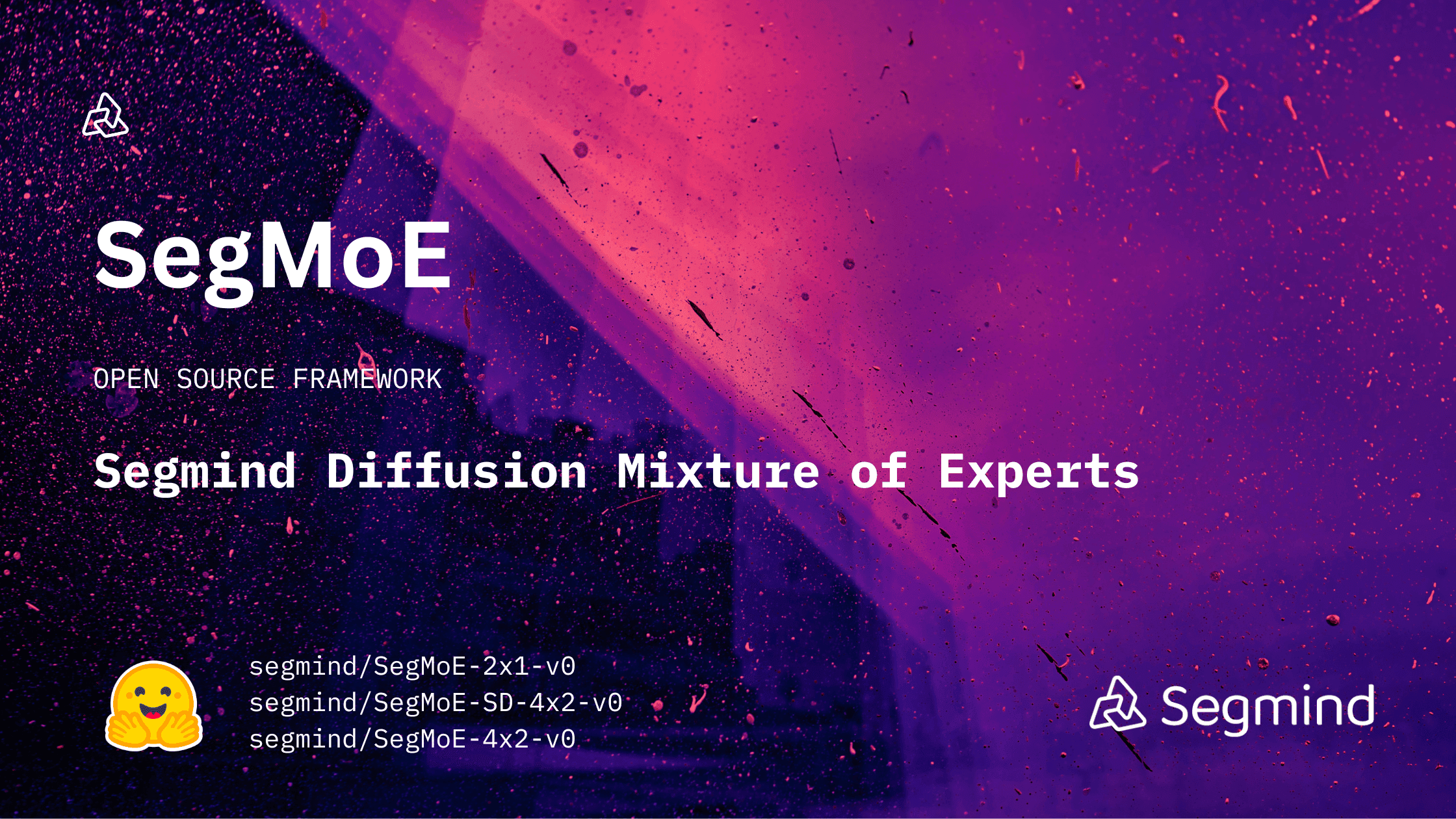 SegMoE: Segmind Mixture of Diffusion Experts