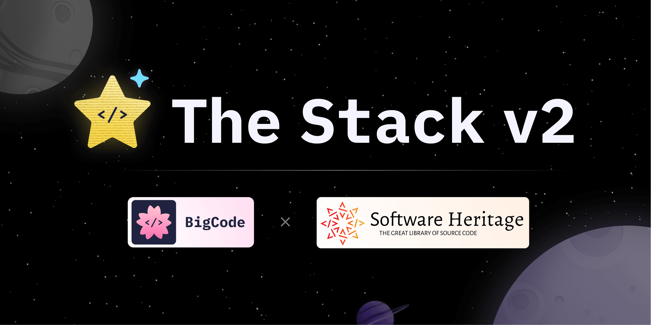 The Stack v2