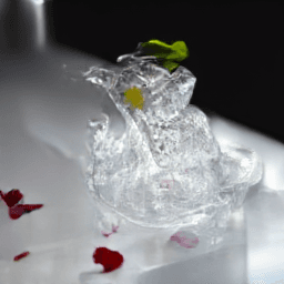 media_images_txt2img_06_ An exquisite crystal bottle of luxury perfume resting on a mirrored surface. Soft, diffuse..._100000_9a3d35747cdb5d20c649