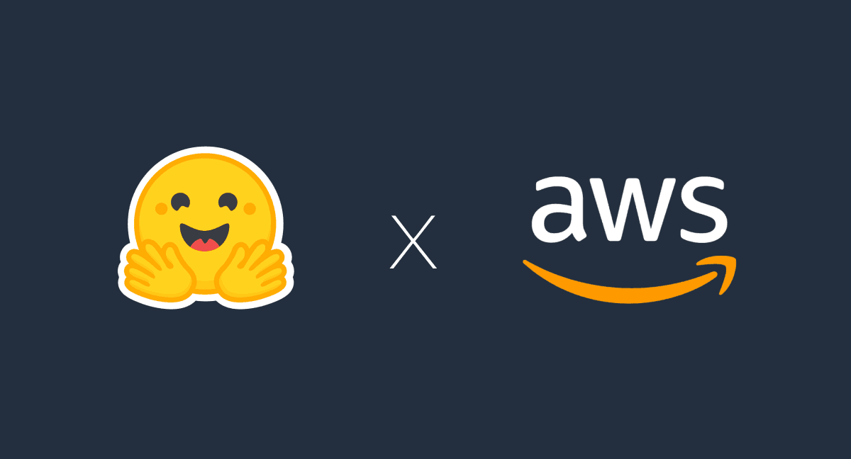 Deploy Hugging Face models easily with Amazon SageMaker