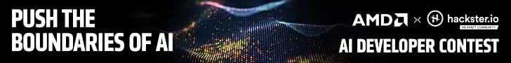 AMD Pervasive AI Developer Contest!