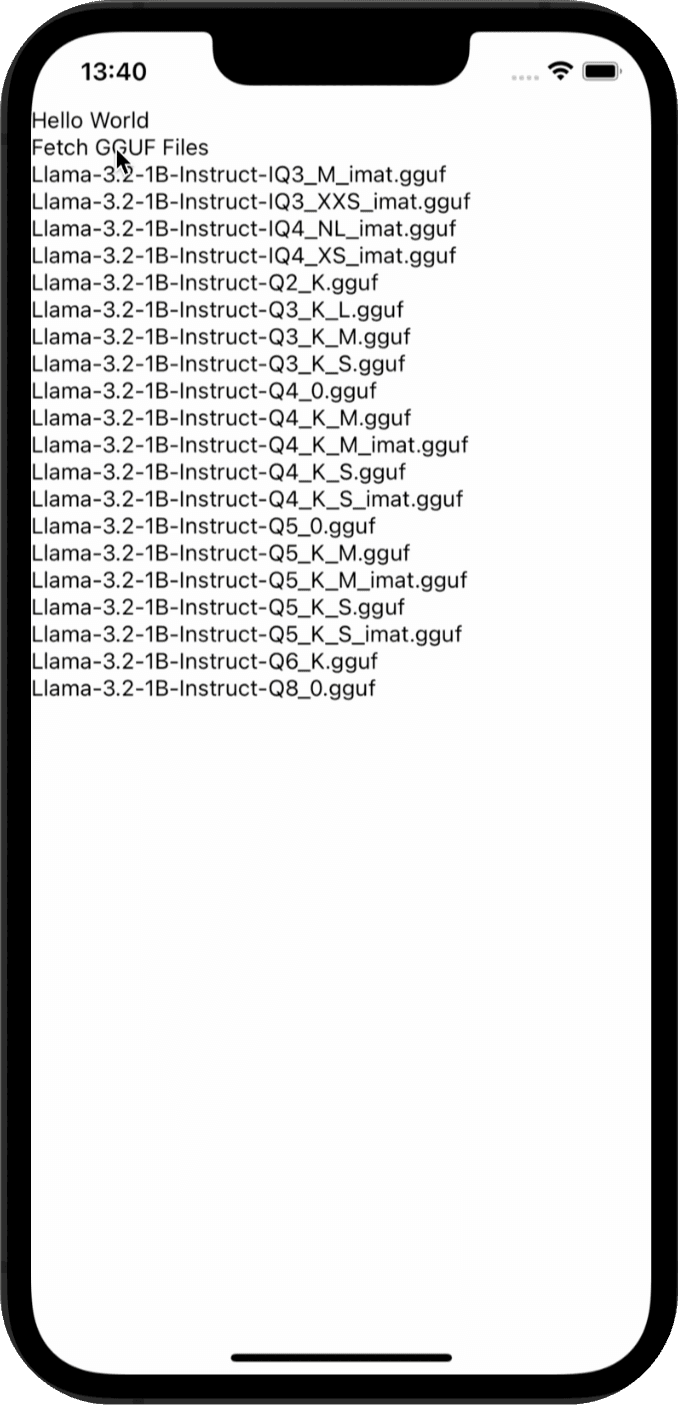 Available GGUF Files