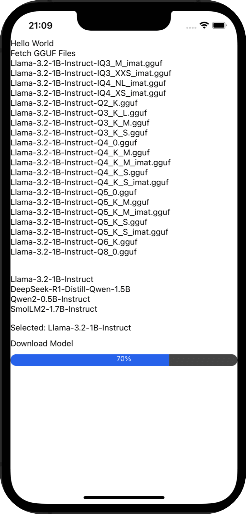 Download Model