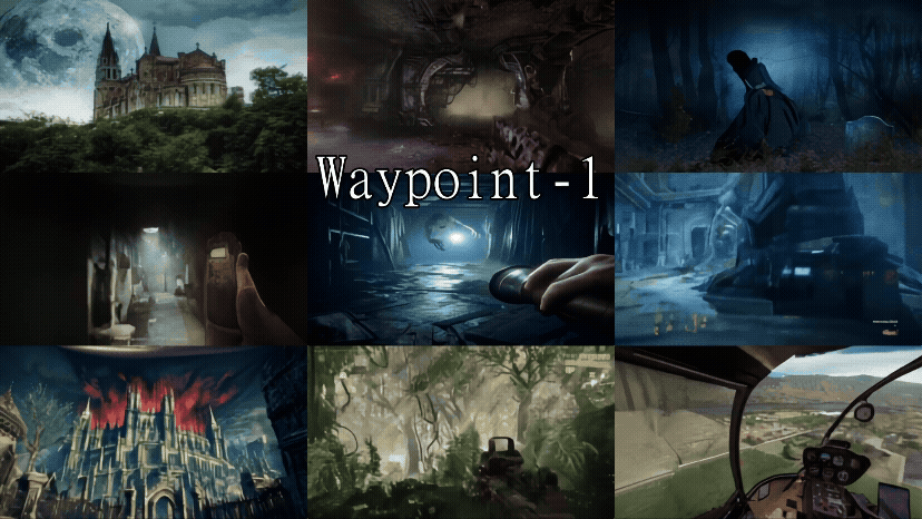 waypoint launch grid