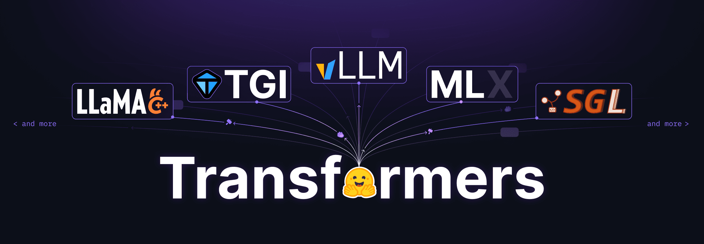 Transformers as the source of truth