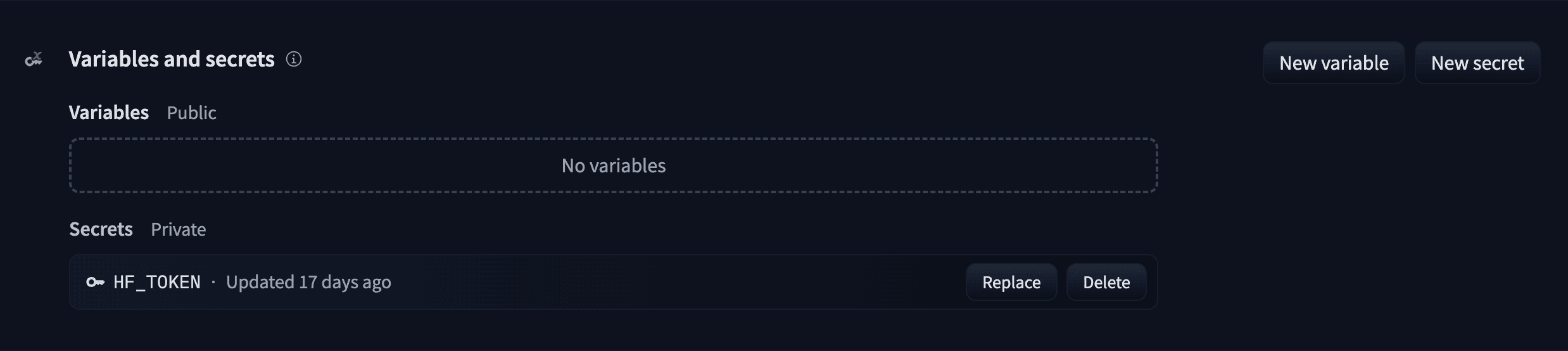 variables-and-secrets