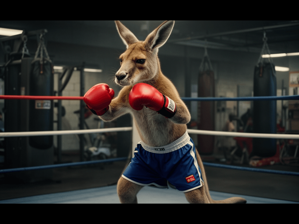 Kangaroo image