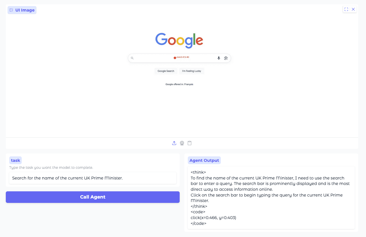 GUI capabilities combine understanding of the interface and precise element localization. These abilities enable the model to translate high-level tasks into low-level GUI actions such as clicking, typing, …
