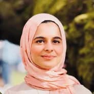 portrait hafsah